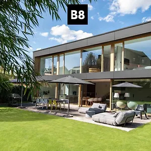 Ferienhaus B8 - Exklusive Architektenvilla Fuer 4-10 Personen,, Nürnberg